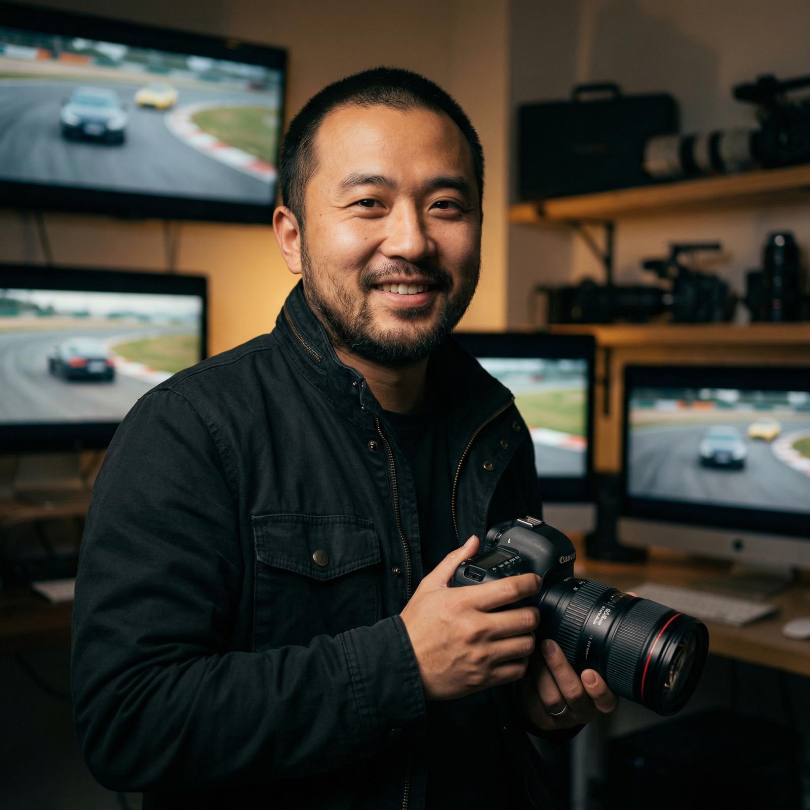 网红视频总导演